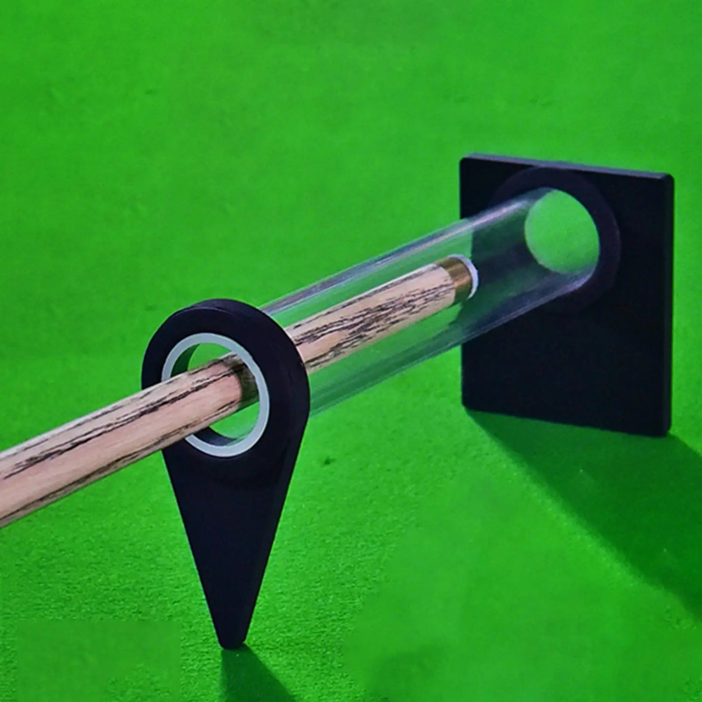 Billiards Rod Trainer – Adjustable Pool Stroke Tool