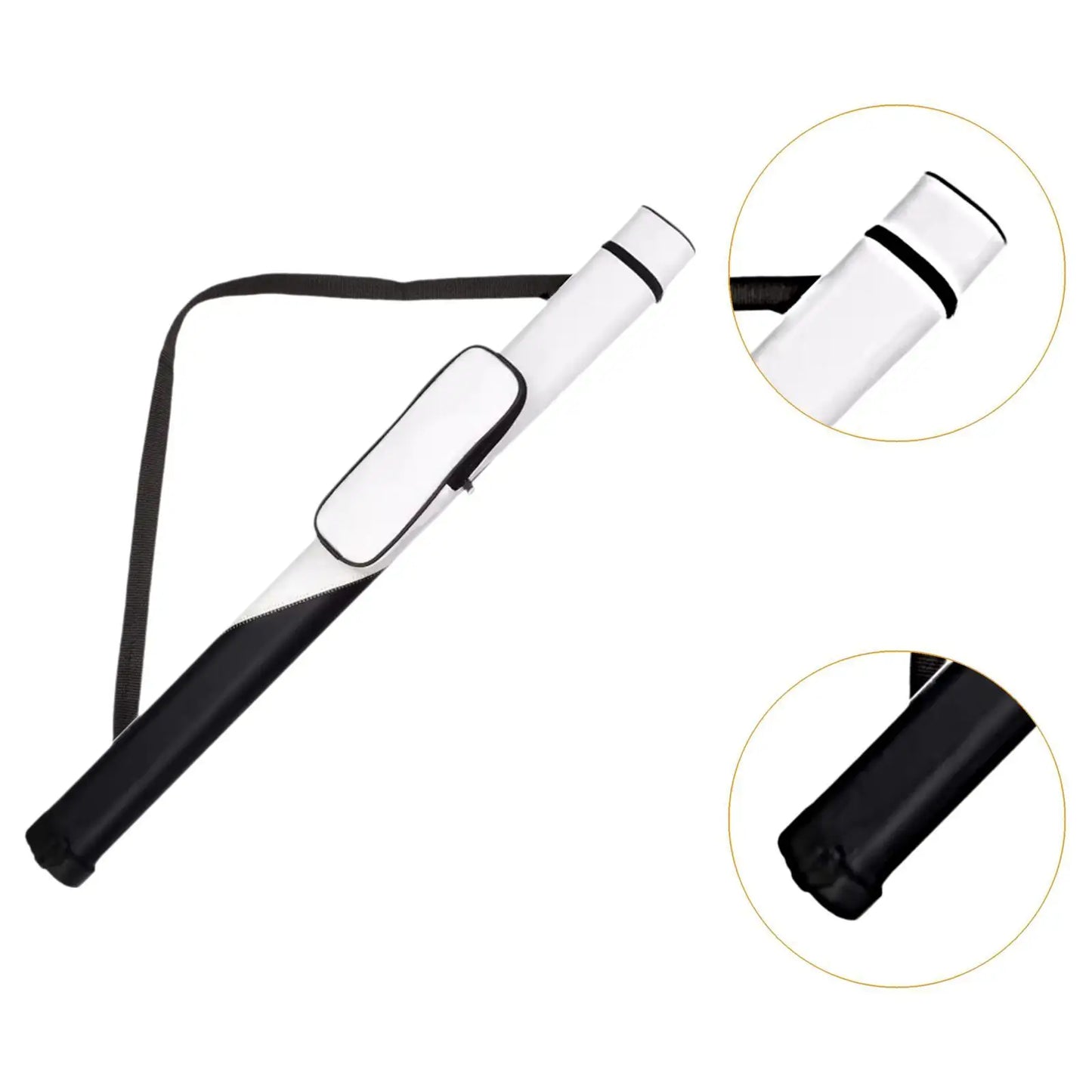 Billiards Pool Cue Carrying Case – Premium Accessory