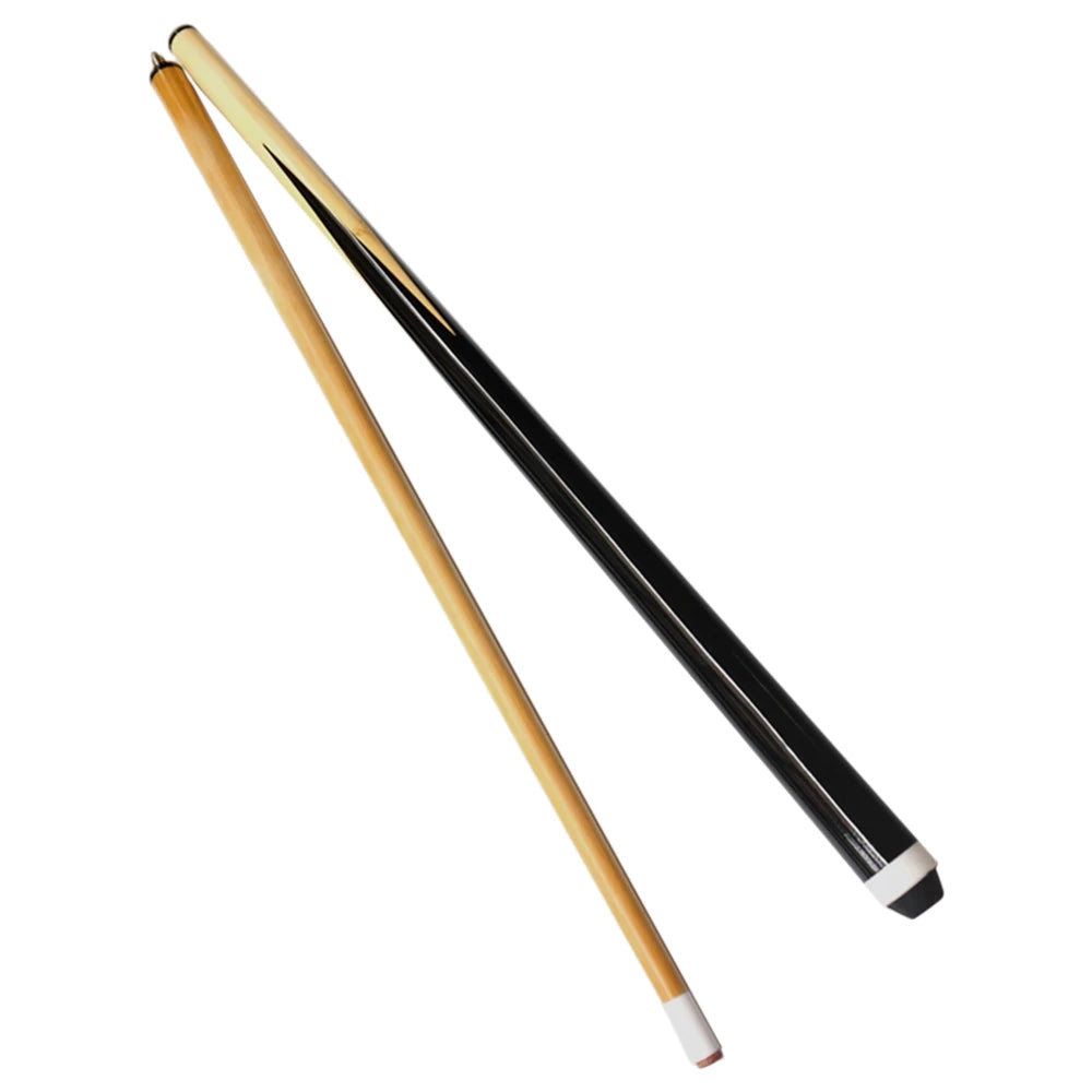 48-Inch Junior Wooden Pool Cue - Perfect for Kids