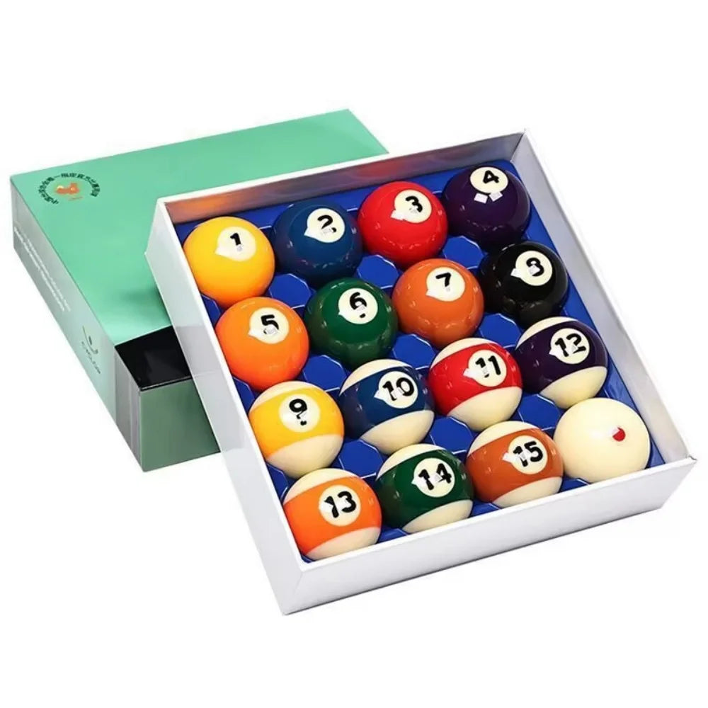 CYCLOP ARES Pool Balls Traditional Set – 57.2mm (2-1/4")