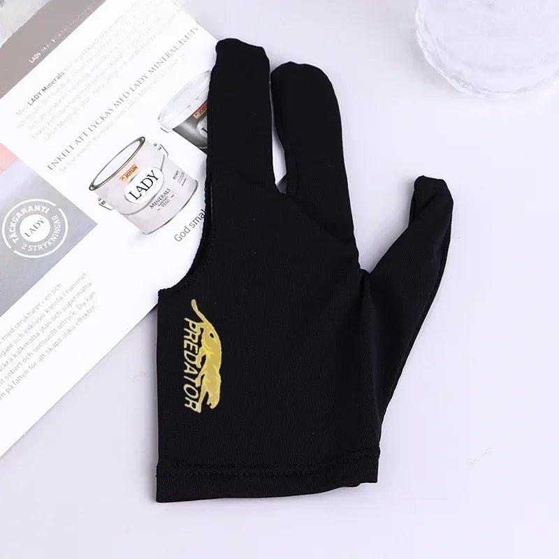 High Quality Pool & Snooker Billiard Cue Glove