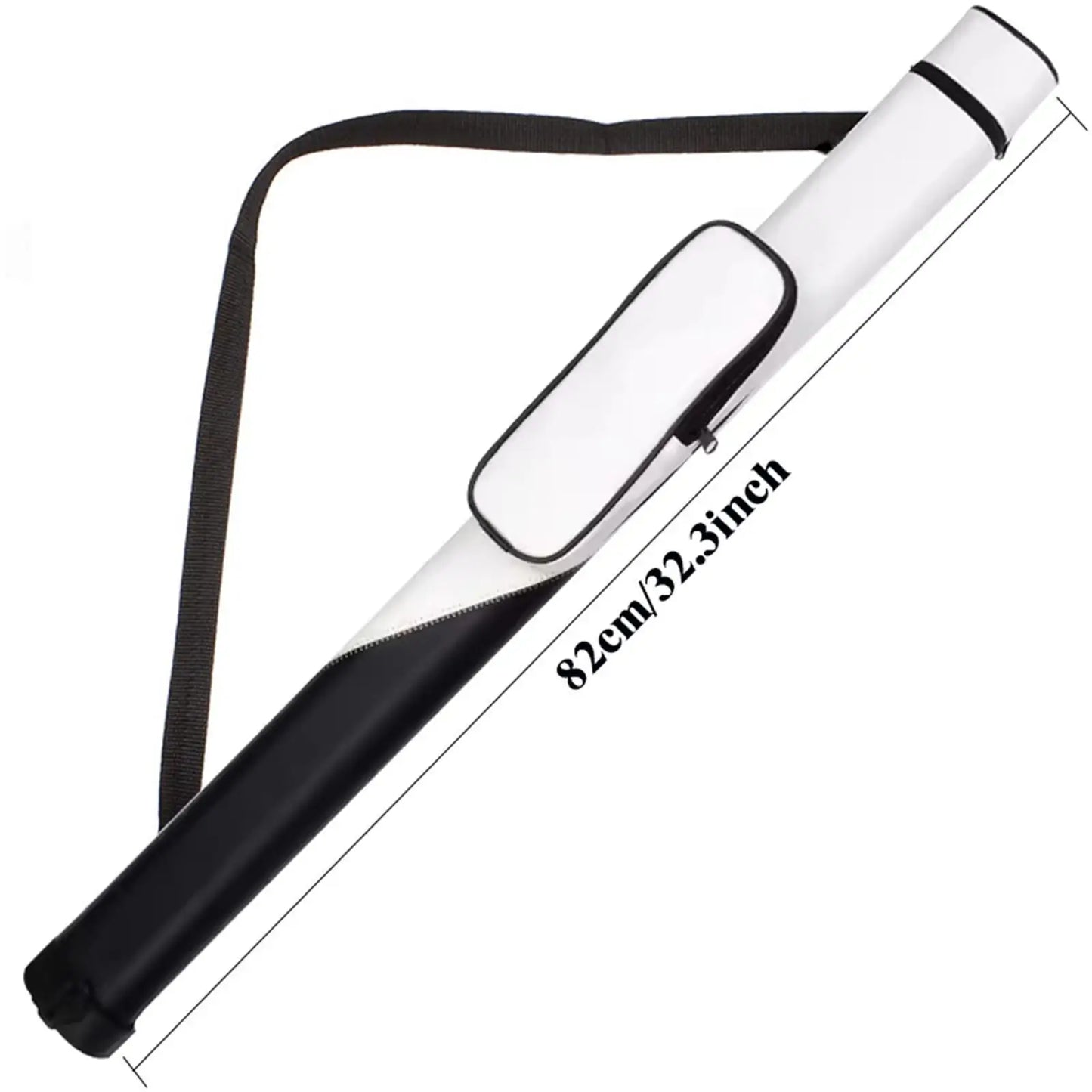 Billiards Pool Cue Carrying Case – Premium Accessory
