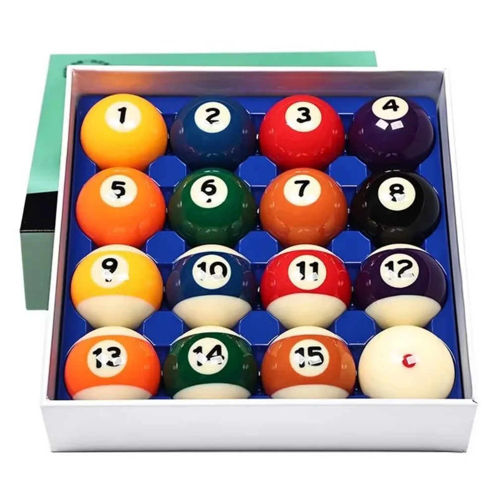CYCLOP ARES Pool Balls Traditional Set – 57.2mm (2-1/4")