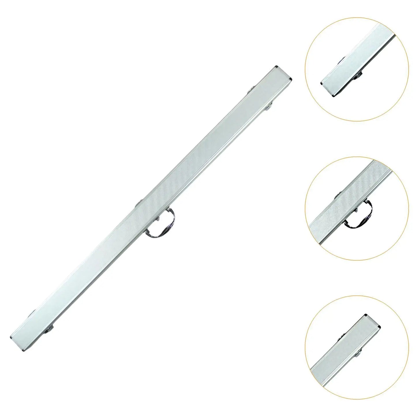 1/2 Billiard Cue Case - Durable & Portable