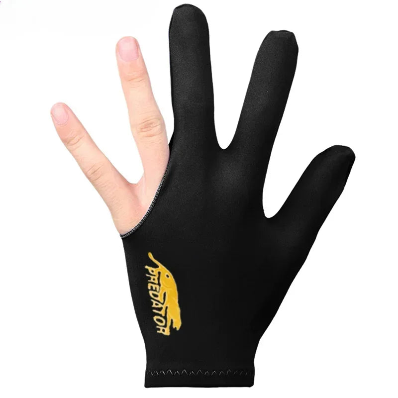 High Quality Pool & Snooker Billiard Cue Glove