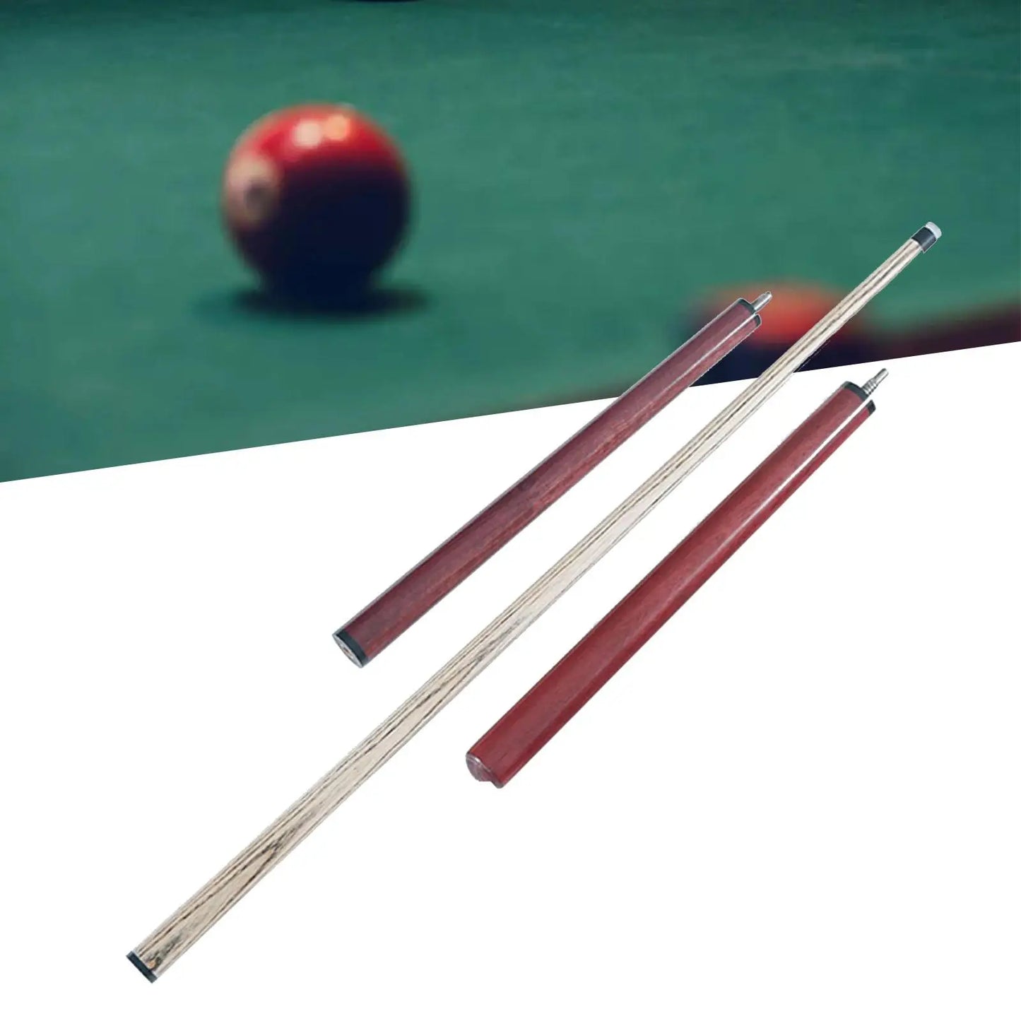 Break Jump Cue - Billiard Stick for Professional Precision