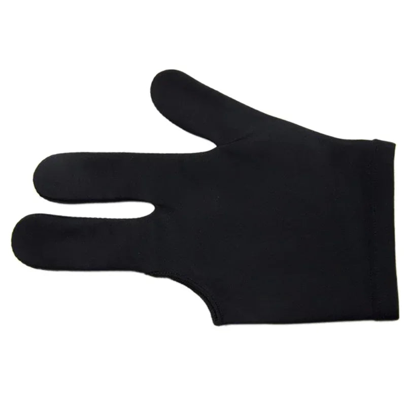 High Quality Pool & Snooker Billiard Cue Glove