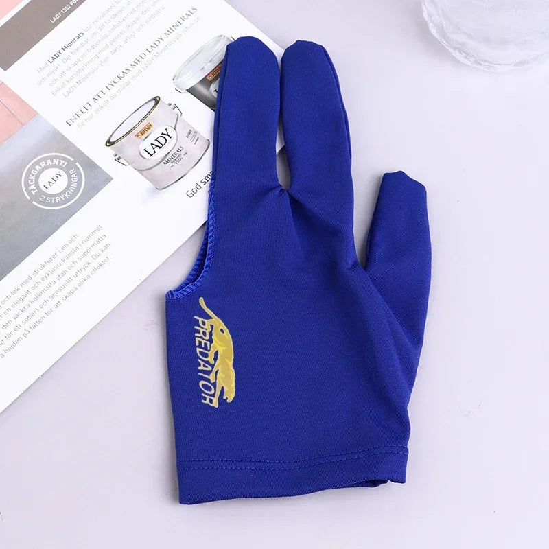High Quality Pool & Snooker Billiard Cue Glove