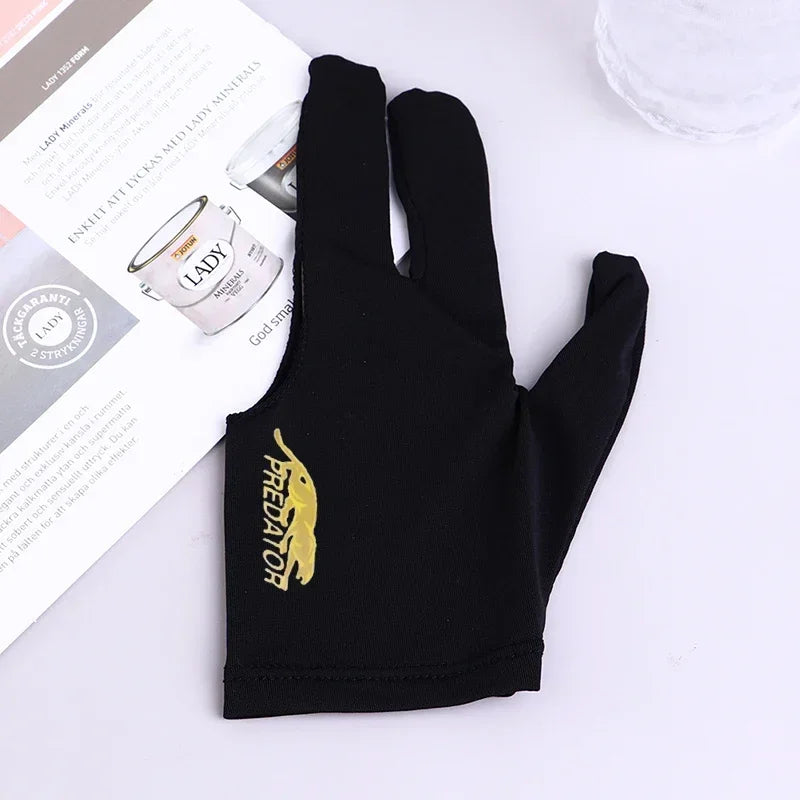 High Quality Pool & Snooker Billiard Cue Glove