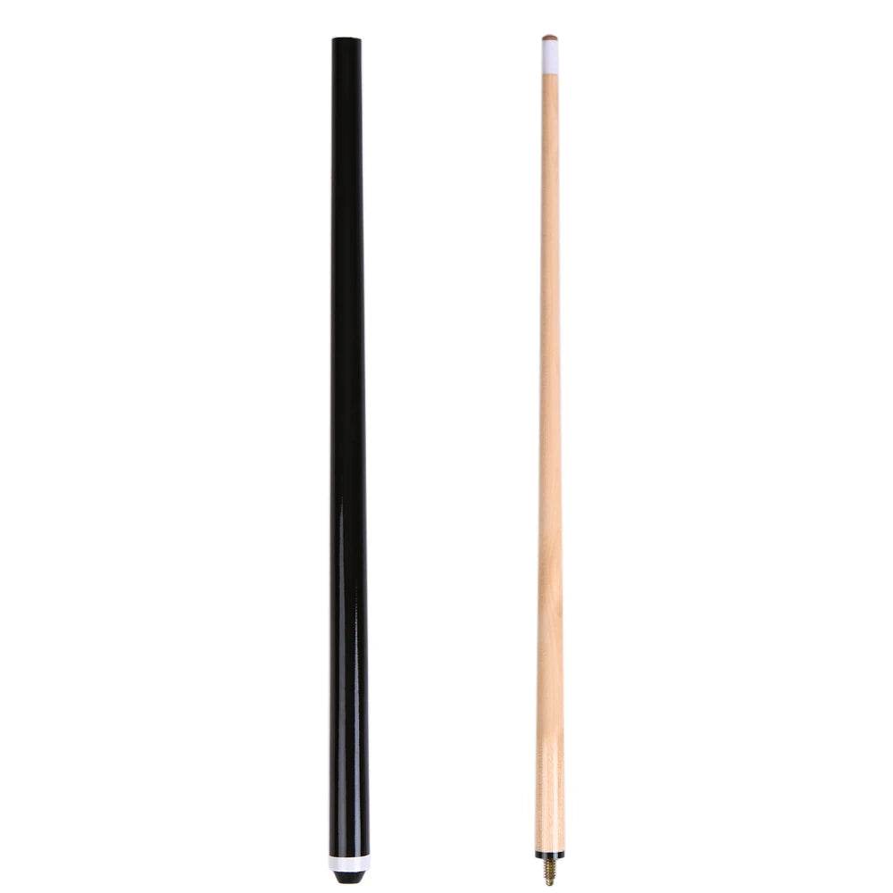 48-Inch Junior Wooden Pool Cue - Perfect for Kids