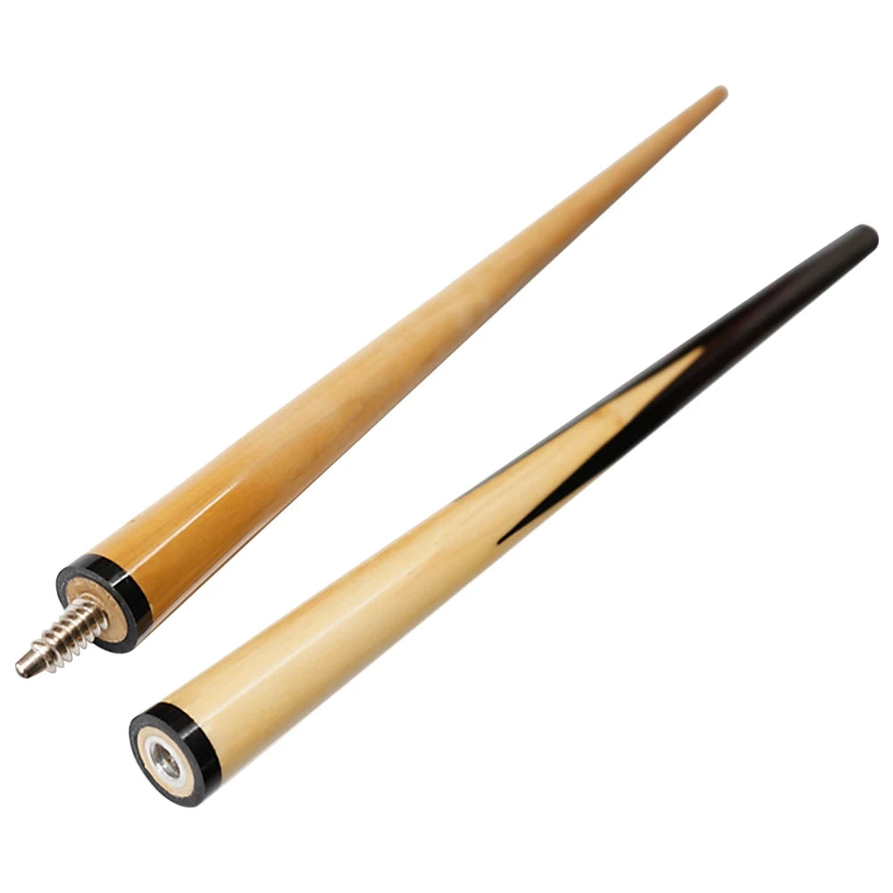 48-Inch Junior Wooden Pool Cue - Perfect for Kids