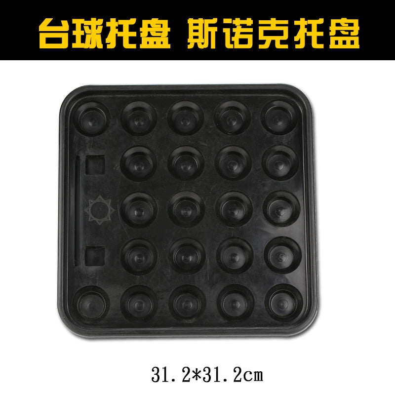Billiards Tray - Pool or Snooker Tray for Ball storage
