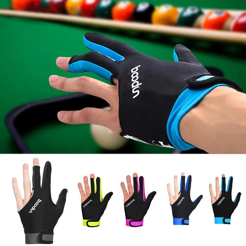 Predator Pool Gloves – Precision and Style for Every Shot