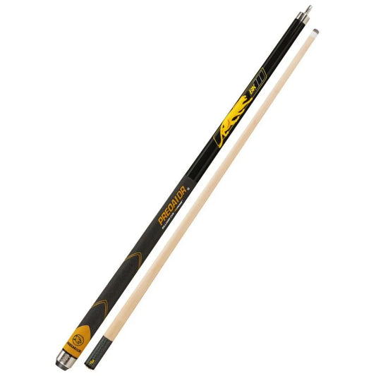 58" Maple Billiards Pool Cue Stick – Precision & Power