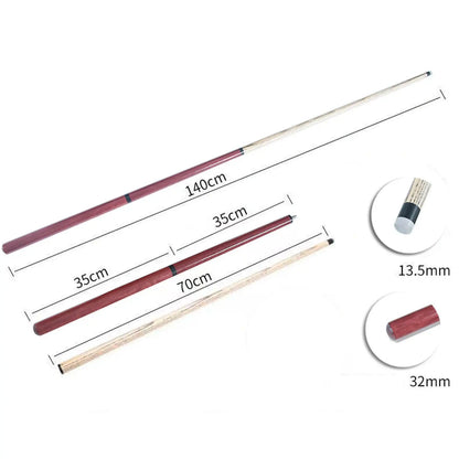 Break Jump Cue - Billiard Stick for Professional Precision