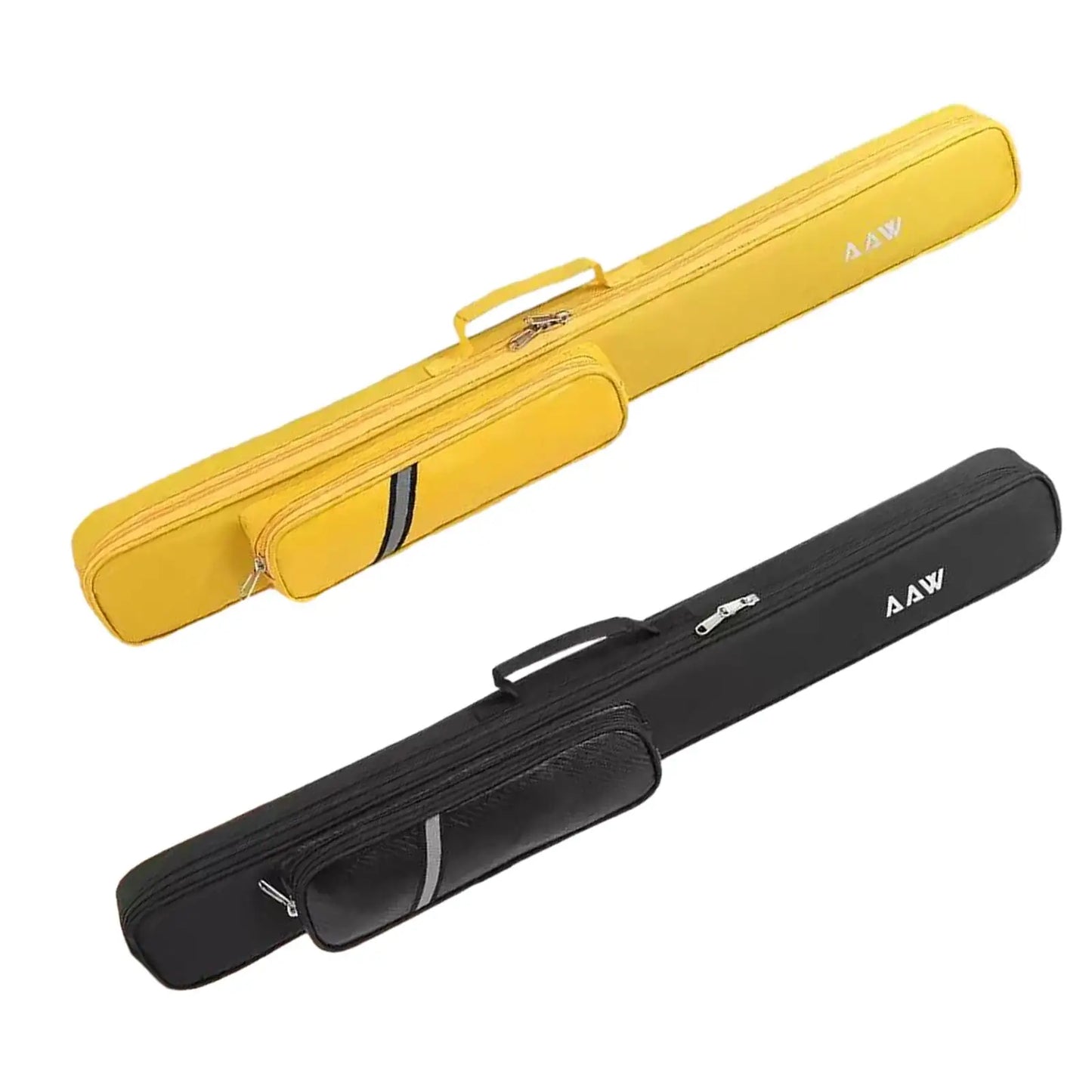 Billiard Pool Cue Case - Portable Durable Cue Protection