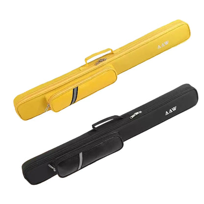 Billiard Pool Cue Case - Portable Durable Cue Protection