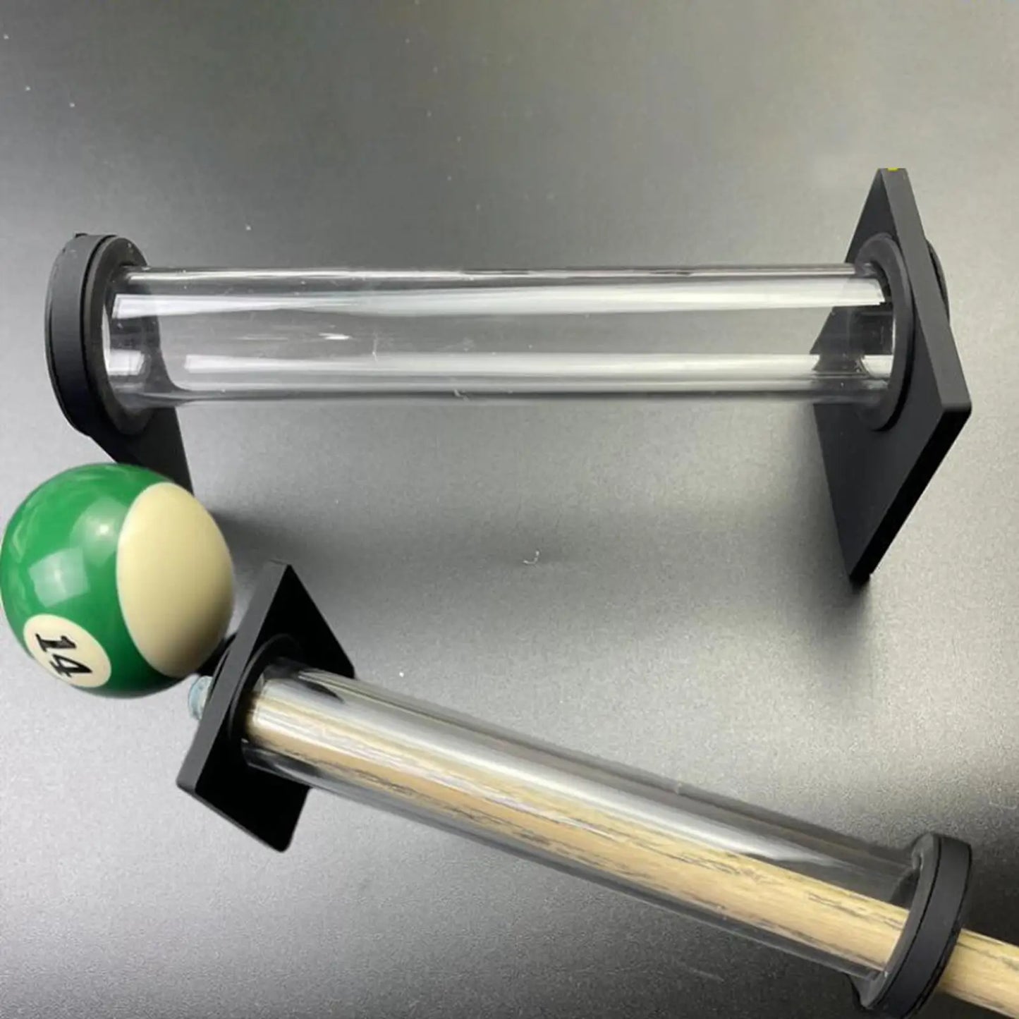 Billiards Rod Trainer – Adjustable Pool Stroke Tool