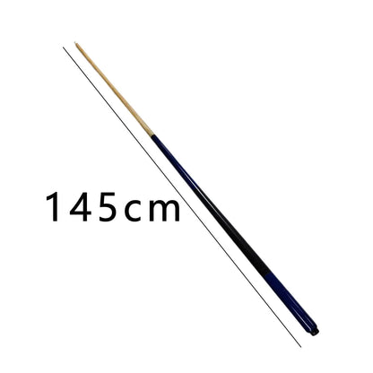 Adult Full-Size 57" Pool Cue with 13mm Tip