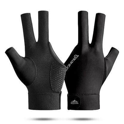 Open Finger Billiard Gloves – Precision Meets Comfort
