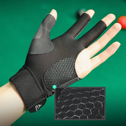 Open Finger Billiard Gloves – Precision Meets Comfort