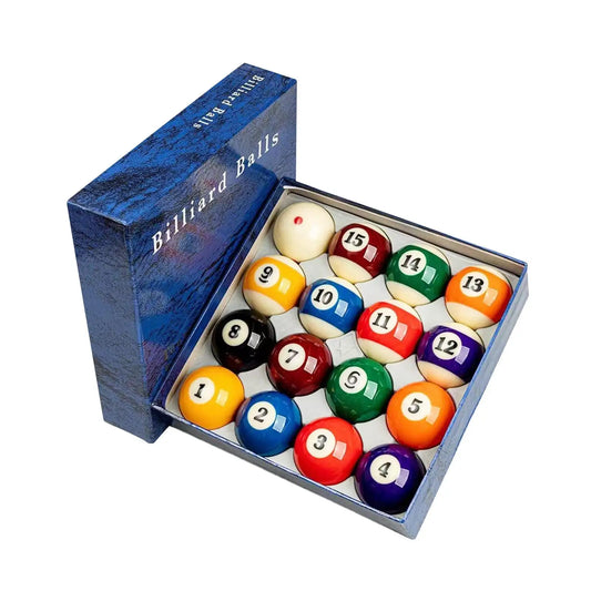 16 Pcs Pool Table Professional Billiard Balls