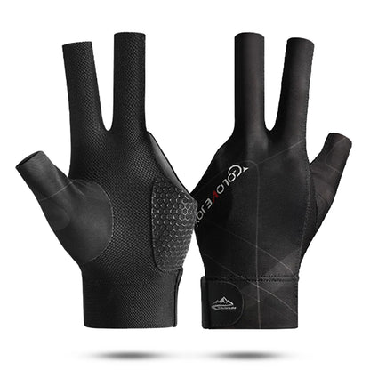 Open Finger Billiard Gloves – Precision Meets Comfort