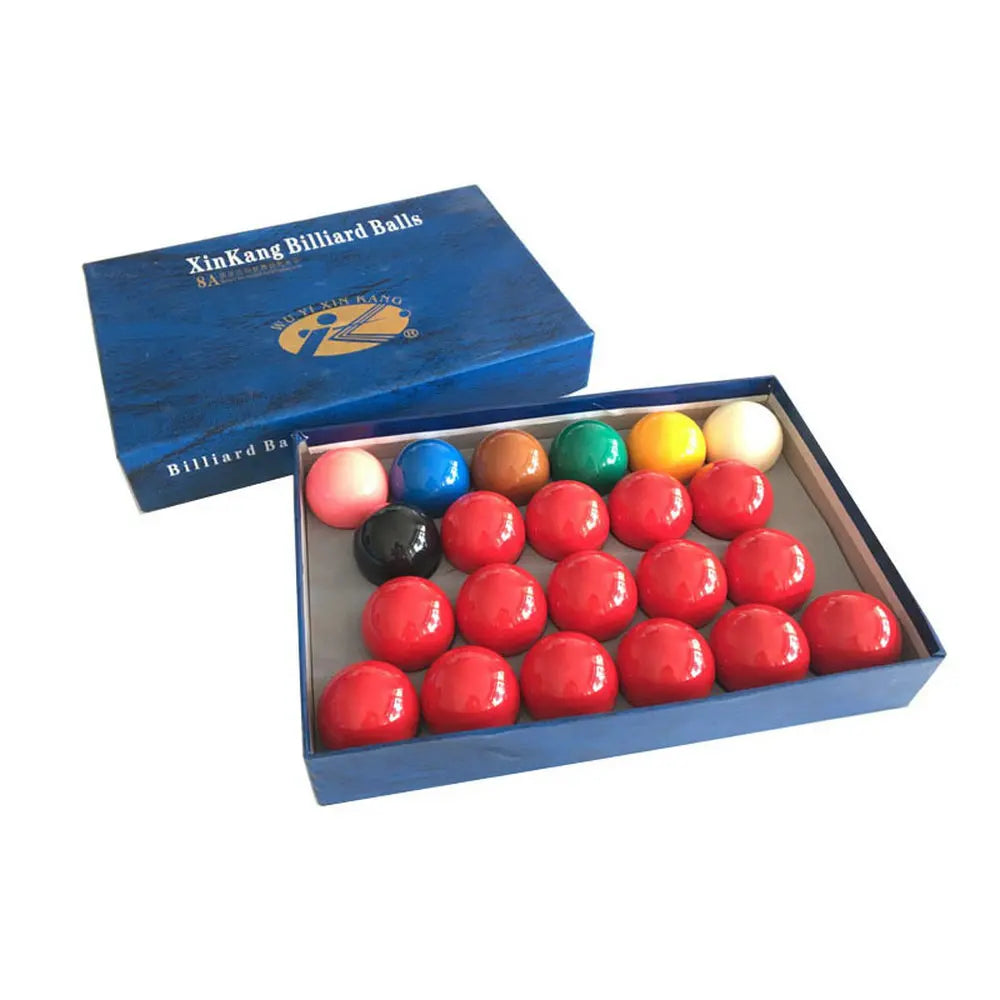 Professional TV Pro-Cup Snooker Ball Set – Champion Play