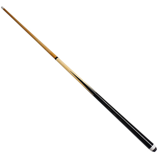 48-Inch Junior Wooden Pool Cue - Perfect for Kids