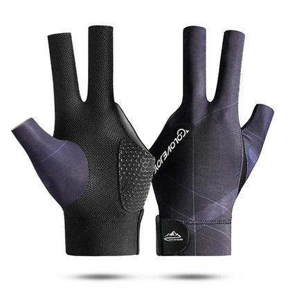 Open Finger Billiard Gloves – Precision Meets Comfort