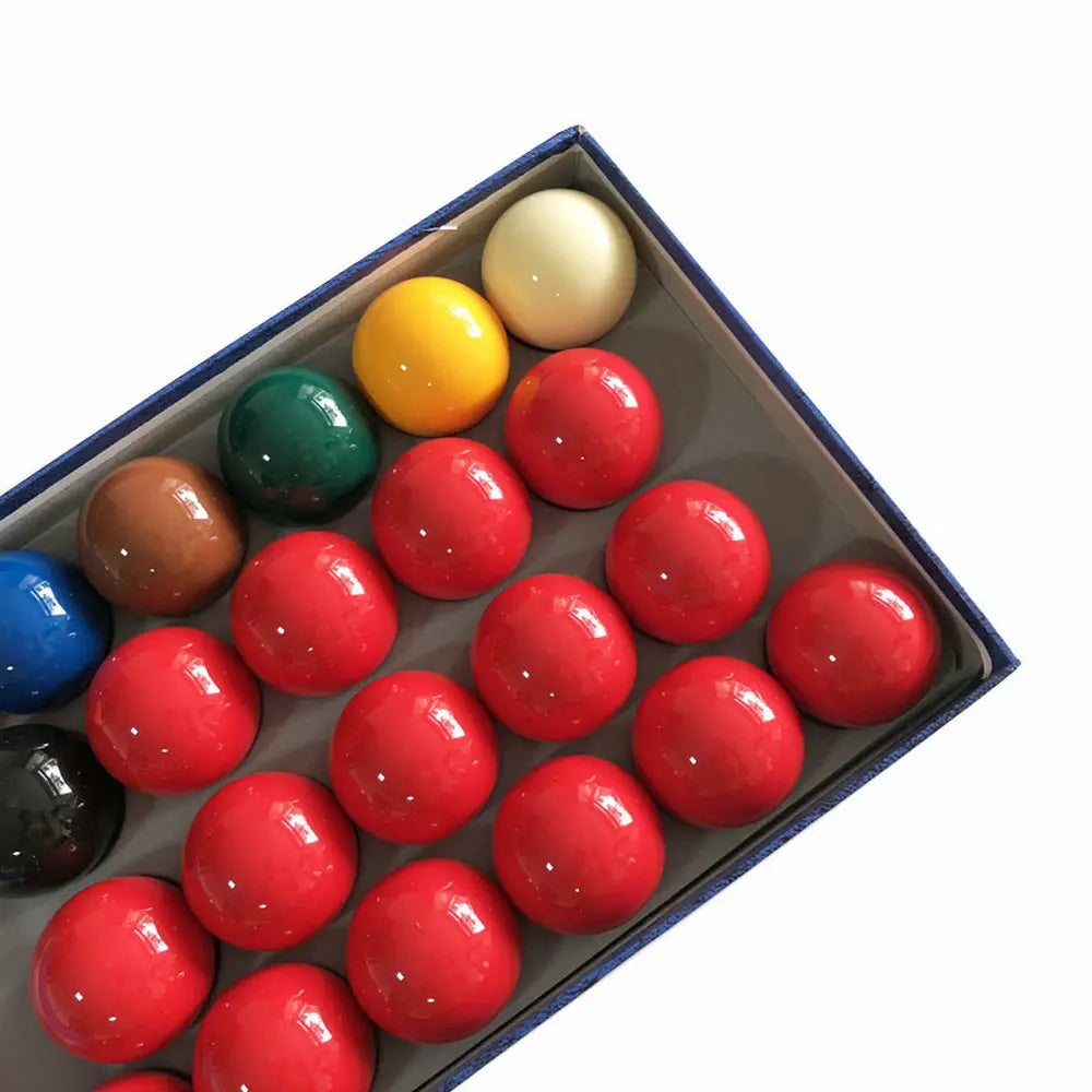 Professional TV Pro-Cup Snooker Ball Set – Champion Play