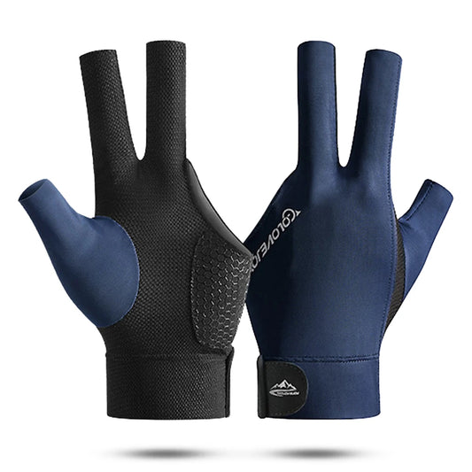 Open Finger Billiard Gloves – Precision Meets Comfort